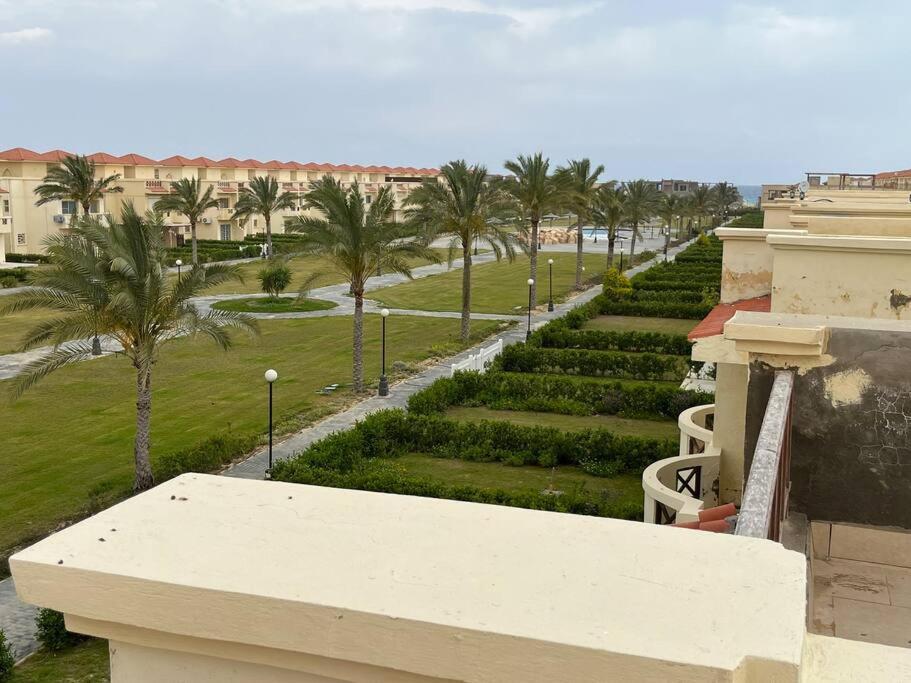 Private Villa In Stella Heights, Sidi Abdel Rahman, El Alamein, Egypt North Coast Exterior foto